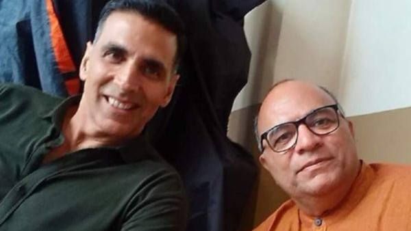 'पृथ्वीराज' निर्देशक चंद्रप्रकाश द्विवेदी को मिला पद्मश्री, अक्षय कुमार ने दी बधाई, सोनू निगम भी सम्मानित