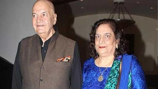 अभिनेता प्रेम चोपड़ा और उनकी पत्नी हुई कोरोना वायरस का शिकार, अस्पताल में भर्ती!