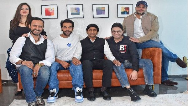 भूषण कुमार की फिल्म अगली फिल्म का ऐलान, श्रीकांत बोला की बायोपिक में नजर आएंगे राजकुमार राव!