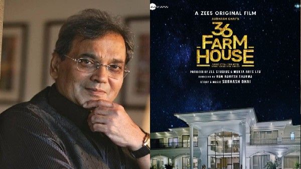 ज़ी5 ने सुभाष घई द्वारा लिखित फैमिली कॉमिक ड्रामा '36 फार्महाउस' का ट्रेलर किया रिलीज़!