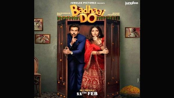 'बधाई दो' का टाइटल ट्रैक हुआ रिलीज, वेडिंग सॉन्ग से इस साल शादियों में मचेगी धूम!