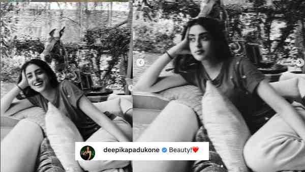 फैन्स ने नव्या नवेली नंदा और सिद्धांत चतुर्वेदी को रंगे हाथ पकड़ा, कंफर्म की डेटिंग की अफवाहें