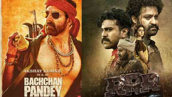 बच्चन पांडे Vs RRR: अक्षय कुमार का 19वां बड़ा क्लैश, 18 में से 11 बॉक्स ऑफिस क्लैश जीत चुके, पूरी रिपोर्ट