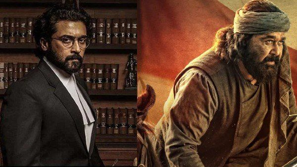 ऑस्कर 2022- भारत की ओर से सूर्या की 'जय भीम', मोहनलाल की 'मरक्कर' ने मारी बाजी, हुई शॉर्टलिस्ट