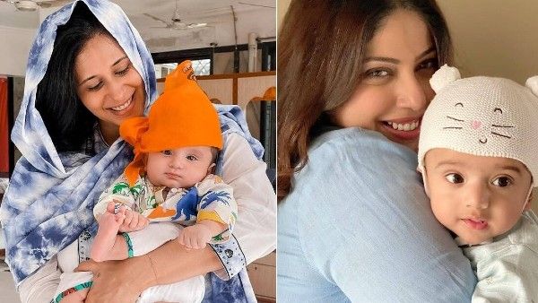 कोरोना संक्रमित हुआ मोहित मलिक का 9 महीने का बेटा, किश्वर मर्चेंट का 4 माह का बेटा भी पॉजिटिव