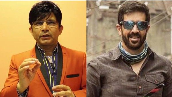 कबीर खान ने केआरके को कहा 'अनपढ़' तो आया ऐसा रिएक्शन, '83 बनाकर मेकर्स के पैसे डुबा दिए'