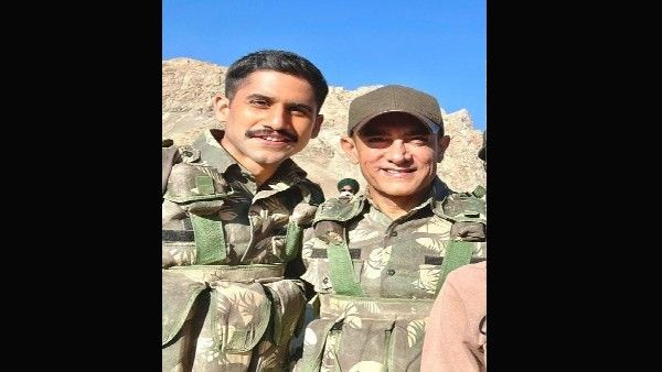 लाल सिंह चड्ढा में आमिर खान और नागा चैतन्य करेंगे धमाका, क्या मशहूर होगी ये नई जोड़ी!