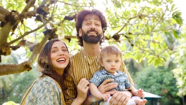 नकुल मेहता के 11 महीने के बेटे को हुआ कोरोना, अस्पताल से पत्नी ने शेयर की फोटो- मेरा फाइटर