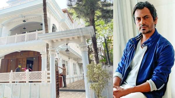 नवाजुद्दीन सिद्दीकी ने मुंबई में बनाया आलीशान बंगला, पिता की याद में रखा नाम- PHOTOS देखते रह जाएंगे