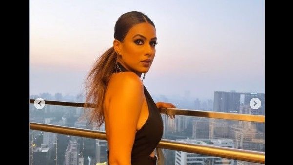 'चोली के पीछे' सांग पर निया शर्मा ने दिखाया सेक्सी जलवा, इसे कहते हैं आग लगाने वाला VIDEO