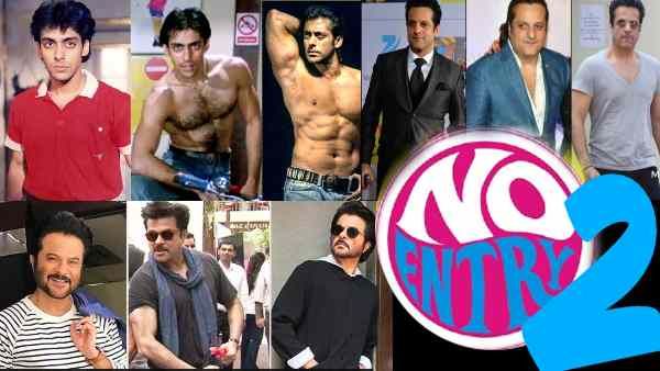 नो एंट्री सीक्वल: ट्रिपल रोल में होंगे सलमान खान, बाप भी बेटा भी, जानिए फिल्म की डीटेल्स
