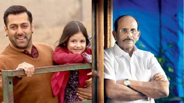 'बजरंगी भाईजान सीक्वल की बात 2018 में हुई थी'- सलमान खान की फिल्म को लेकर बोले केवी विजयेंद्र प्रसाद!