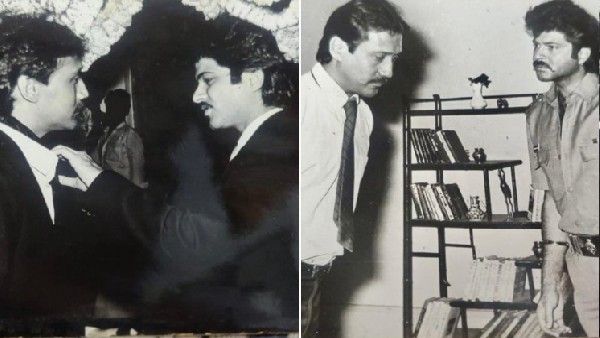 अनिल कपूर की ब्लॉकबस्टर फ़िल्म राम लखन के आज 33 साल पूरे हुए, सामने आया ये पोस्ट!