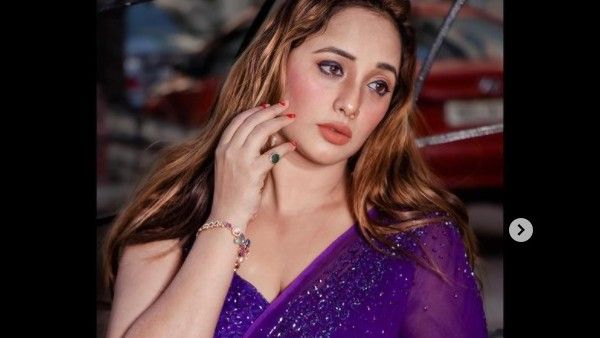 कांग्रेस में शामिल भोजपुरी एक्ट्रेस रानी चटर्जी का बड़ा बयान- सीता नहीं बनूंगी, मेरा ग्लैमर खत्म नहीं होगा !