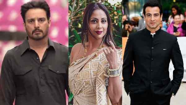 रॉनित बोस रॉय ने किया जिमी शेरगिल के टीवी डेब्यू को रिप्लेस, संगीता घोष के साथ करेंगे कमबैक