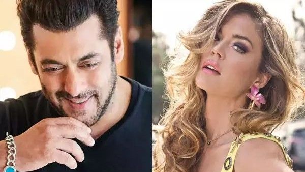 हॅालीवुड एक्ट्रेस सामंथा ने सलमान खान के साथ डेटिंग पर तोड़ी चुप्पी- वो अच्छे इंसान हैं, बताया रिश्ता