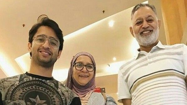 कोरोना के गंभीर इंफेक्शन के कारण शाहीर शेख के पिता का निधन, वेंटिलेटर पर ली आखिरी सांस