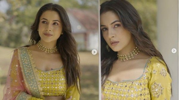 बर्थडे पर शहनाज गिल पर फैंस ने बरसाया प्यार- हमारी क्वीन , खूबसूरती में 6 तस्वीरों से लगा चुकी हैं आग