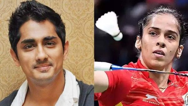 बैटमिंटन स्टार साइना नेहवाल के खिलाफ एक्टर सिद्धार्थ का भद्दा ट्वीट, पीएम सुरक्षा पर बोला शर्म करो