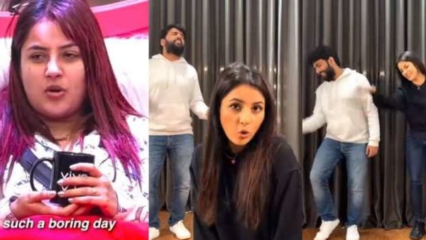 त्वाडा कुत्ता टॉमी के बाद शहनाज गिल के 'बोरिंग डे' डांस VIDEO ने इंटरनेट पर लगाई आग, लाखों लोगों ने देखा