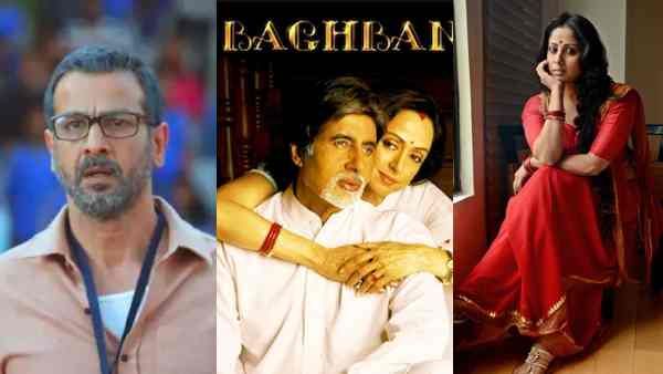 रॉनित रॉय करेंगे टीवी पर बागबान रीमेक, सिद्धार्थ शुक्ला से रवि दुबे तक 10 स्टार्स के सीरियल जो थे फिल्म रीमेक