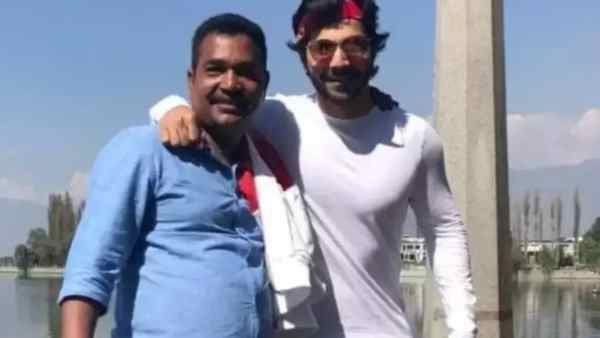 वरूण धवन के ड्राईवर मनोज का वरूण के सेट पर ही निधन, ड्यूटी पर ही पड़ा दिल का दौरा