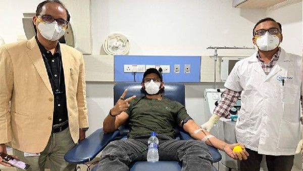 ऋतिक रोशन ने 'वर्ल्ड रैंडम एक्ट ऑफ काइंडनेस डे' पर एक मिसाल को किया कायम!