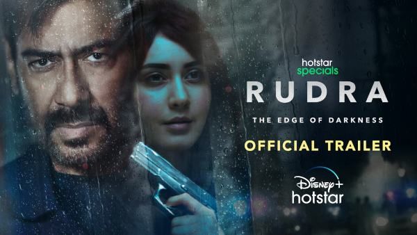 रूद्र- द ऐज ऑफ डार्कनेस' का तूफानी Trailer, अजय देवगन ने बोला- सबसे चैलेंजिंग, पहले नहीं देखा