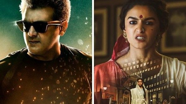 Box Office पर तूफान: आलिया भट्ट की गंगूबाई काठियावाड़ी- अजित की वलीमई का महाक्लैश, जानिए रिपोर्ट
