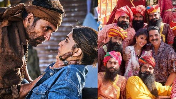 Bachchan Pandey- जैकलीन से रोमांस और कृति को धमकी, नए पोस्टर्स में दिखा अक्षय कुमार का अलग अंदाज!