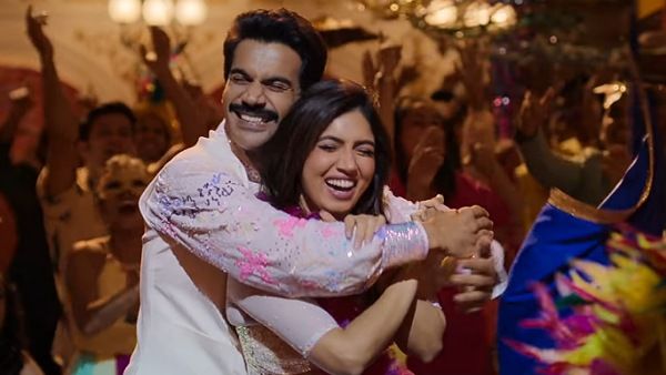 'बधाई दो' वीकेंड बॉक्स ऑफिस- राजकुमार और भूमि की फिल्म ने दिखाई अच्छी बढ़त, यहां जानें 3 दिनों का कलेक्शन