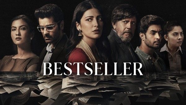 अमेज़न सीरीज बेस्टसेलर Trailer, मिथुन चक्रवर्ती, श्रुति हासन, गौहर खान, अर्जन बाजवा दमदार कास्ट