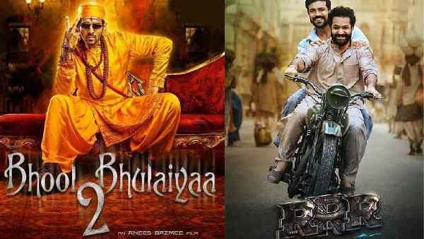 अक्षय कुमार की बच्चन पांडे छोड़ RRR ने किया कार्तिक आर्यन को अटैक, भूल भुलैया 2 से होगा क्लैश