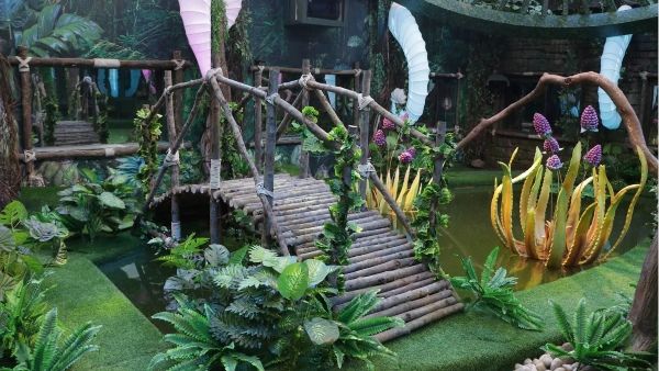 बिग बॉस 15 के सेट पर लगी आग, दमकल गाड़ियों ने मौके पर पहुंचकर किया ऐसा काम!