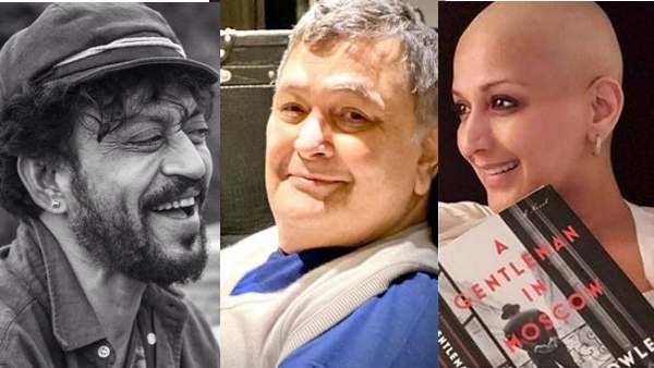 विश्व कैंसर डे: बॉलीवुड सितारे जिन्होंने लड़ी कैंसर से लड़ाई-सोनाली बेंद्रे, ऋषि कपूर, इरफान से लेकर संजय दत्त