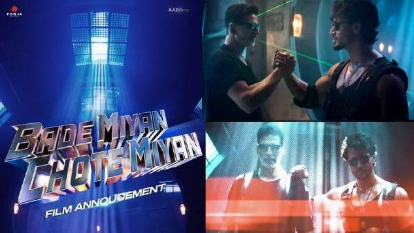 बड़े मियां छोटे मियां- अक्षय कुमार और टाइगर श्रॉफ का 2023 क्रिसमस धमाका, सबसे बड़ी एक्शन एंटरटेनर, TEASER