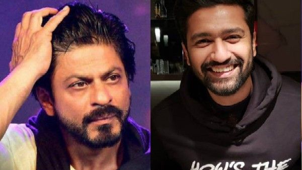 शाहरुख खान के साथ विकी कौशल करेंगे धमाका, राजकुमार हिरानी फिर बनाएंगे मैजिकल जोड़ी!