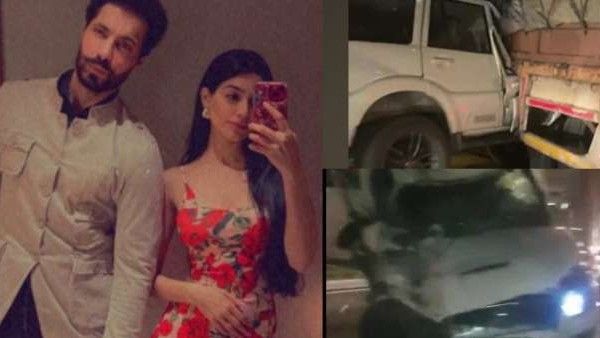 कार एक्सीडेंट में दीप सिद्धू की मौत, गर्लफ्रेंड बोलीं- नींद आ गई थी, टक्कर के बाद कार घिसटती चली गई