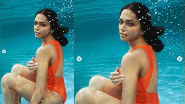 दीपिका पादुकोण ने नारंगी बिकीनी में करवाया गहराइयों में फोटोशूट, पोज़ देखकर फैन्स ने कर दिया बुरी तरह ट्रोल