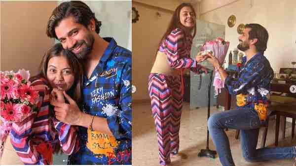देवोलीना भट्टाचार्जी ने बिग बॉस खत्म होते ही की ऑनस्क्रीन देवर विशाल से क्यों की सगाई?