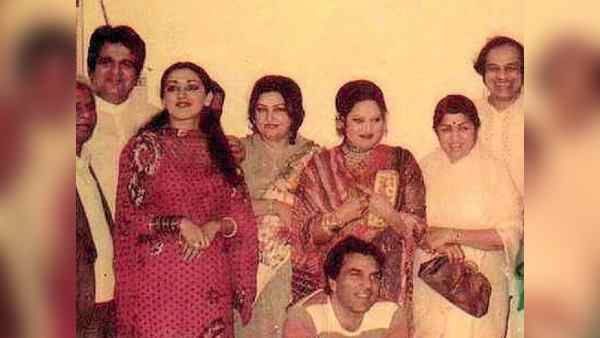 लता मंगेशकर के अंतिम संस्कार पर जाने के लिए तीन बार तैयार हुआ लेकिन हिम्मत ही नहीं हो पाई - धर्मेंद्र