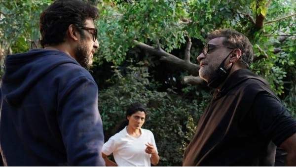 आर बाल्की ने की अभिषेक बच्चन स्टारर स्पोर्ट्स फिल्म 'घूमर' की घोषणा- पुणे में शूटिंग शुरु