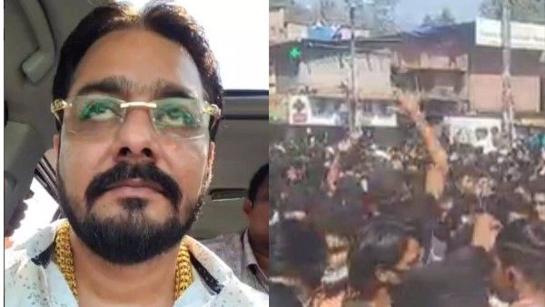 सरकार के खिलाफ छात्राओं को भड़काने के आरोप में हिंदुस्तानी भाऊ गिरफ्तार, गंभीर आरोप, जानिए पूरा मामला !