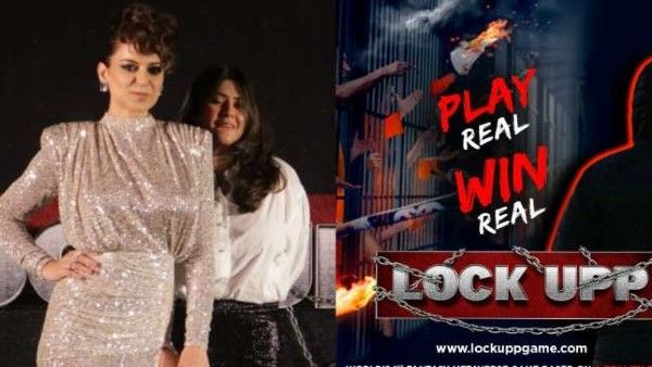 16 बिग स्टार्स, होस्ट कंगना रनौत और एकता कपूर का सबसे बड़ा रियलिटी शो LOCKUPP