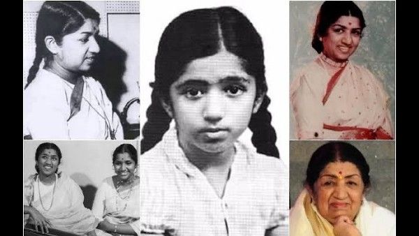 10 Photo में लता मंगेशकर का सफर, 8 फिल्मों में हीरोइन, नहीं की शादी, खाने में दिया था धीमा जहर