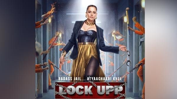 कंगना रनौत के शो LOCKUPP में तीसरा कंटेस्टेंट, सबसे HOT और कंट्रोवर्सी एक साथ, देखिए VIDEO