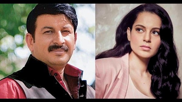 कंगना रनौत के खिलाफ मनोज तिवारी का बयान- भाषा की मर्यादा होनी चाहिए,देश की संस्कृति में नहीं