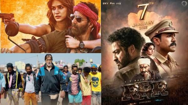 अक्षय कुमार, अमिताभ बच्चन, प्रभास से लेकर राजामौली तक- मार्च 2022 में बॉक्स ऑफिस पर तलहका मचाने को तैयार