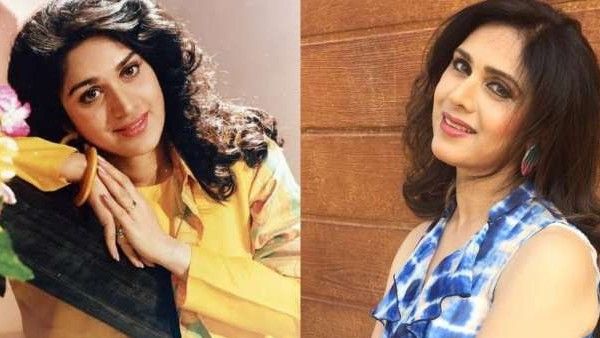 मीनाक्षी शेषाद्रि की फिटनेस देख हैरान फैंस, 58 साल की उम्र में बला की खूबसूरत, देखिए 6 नया लुक