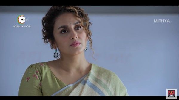 Zee5 की डार्क साइकोलॉजिकल थ्रिलर सिरीज 'मिथ्या' का ट्रेलर रिलीज, हुमा कुरैशी का अलग अंदाज!